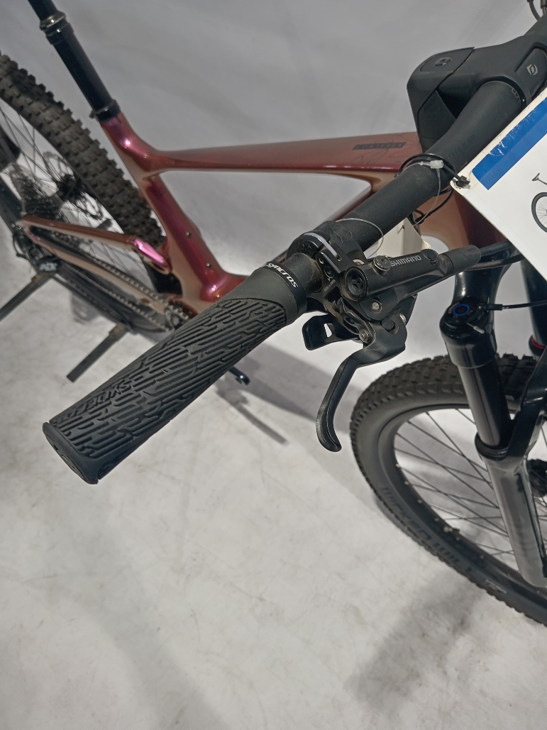Demo 2022 Scott Spark 920 Contessa Aluminium Dual Suspension Mountain Bike 