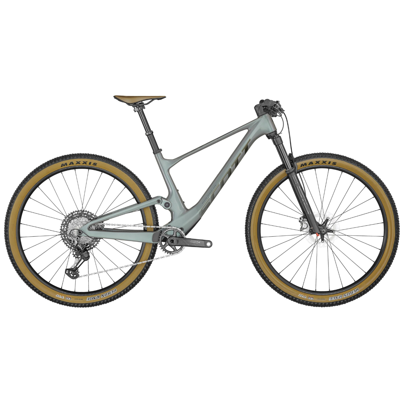 Scott Spark RC Pro Carbon Dual Suspension Mountain Bike 2023 