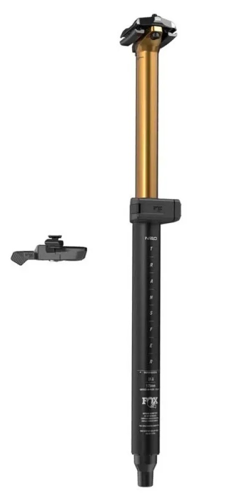 Fox Transfer Neo Factory 34.9 150mm Dropper Seatpost