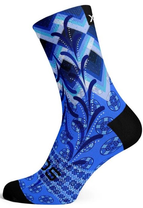 Sox Crew Tswana Unisex Socks 
