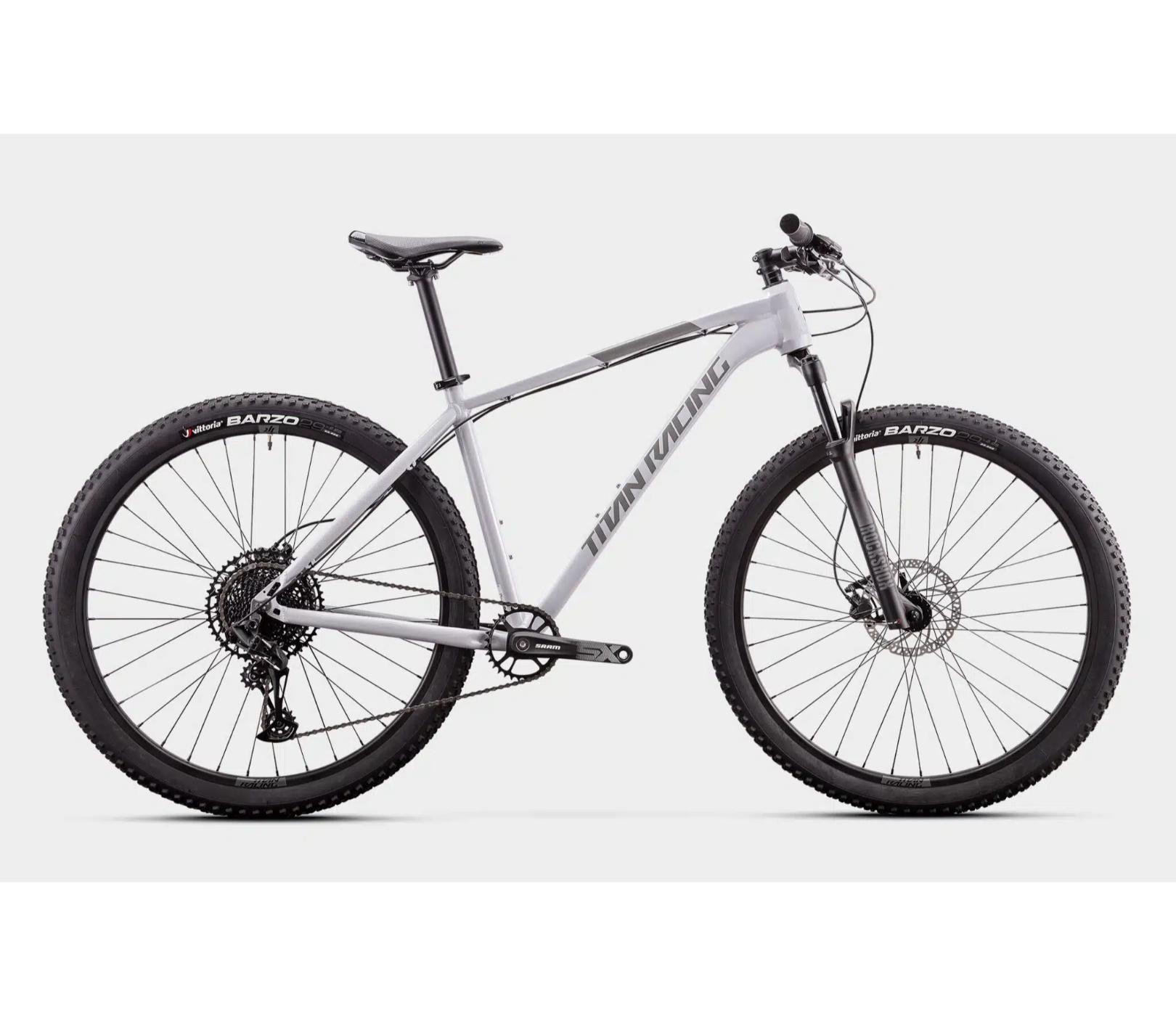 2024 Titan Rogue Dash Aluminium Hardtail Mountain Bike 