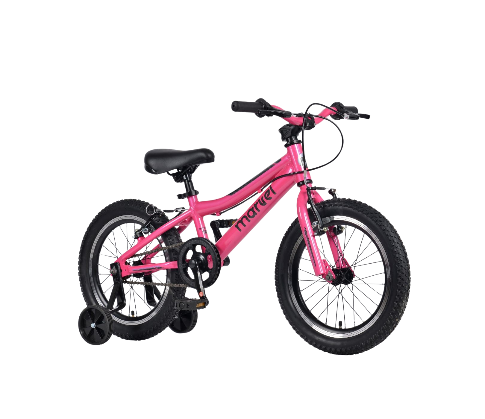 Marvel Lana Junior 16 Inch Girls Bike 