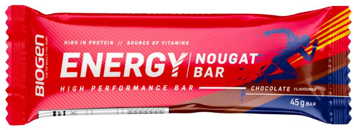 Biogen Energy 45g Bar 