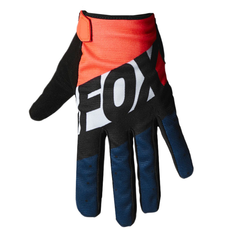 Fox Atomic Punch Ranger Gel Long Finger Gloves