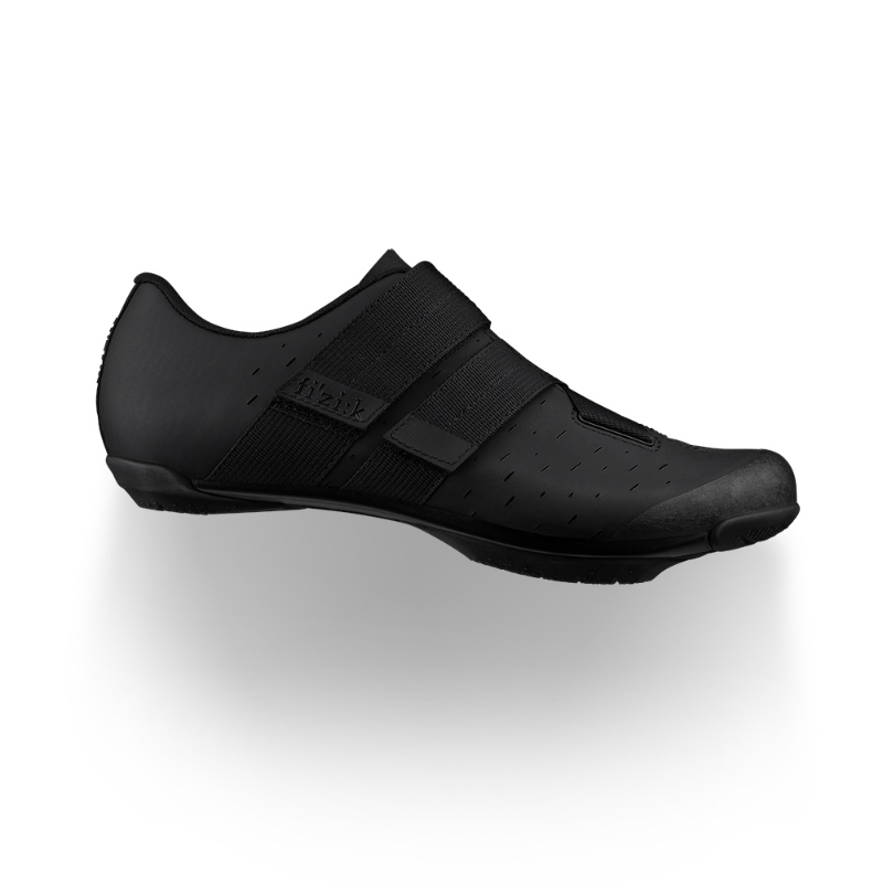 Fizik Unisex Black/ Black Terra Powerstrap X4 MTB Shoe 