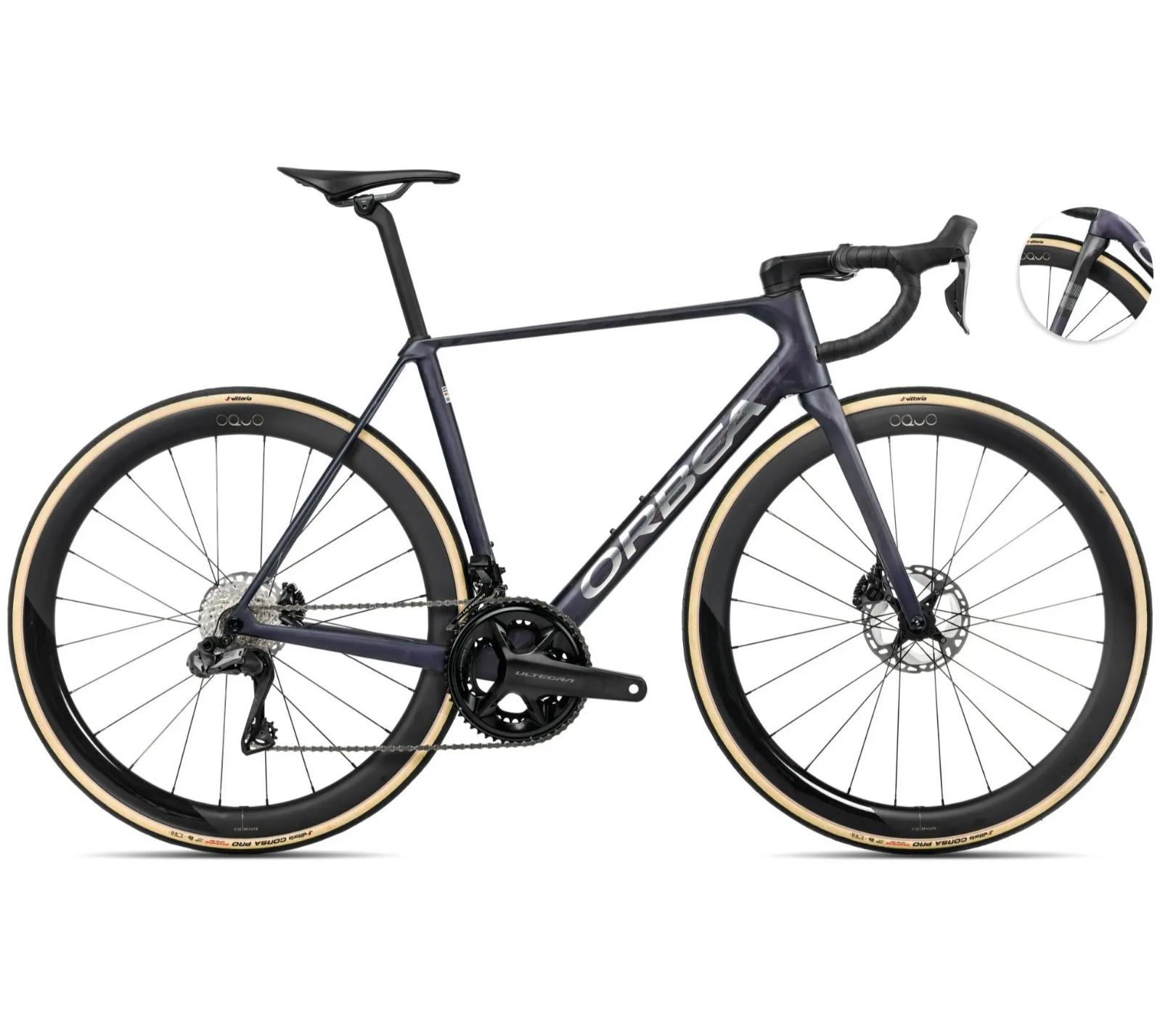 Orbea Orca M20iLTD PWR Carbon Road Bike 