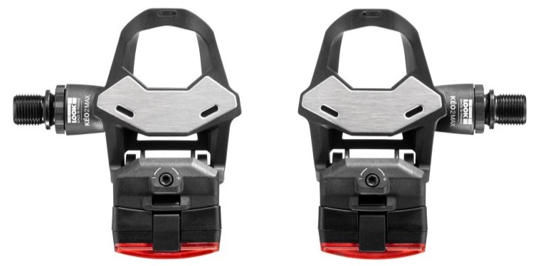 Look Keo 2 Max Vision Road Pedals