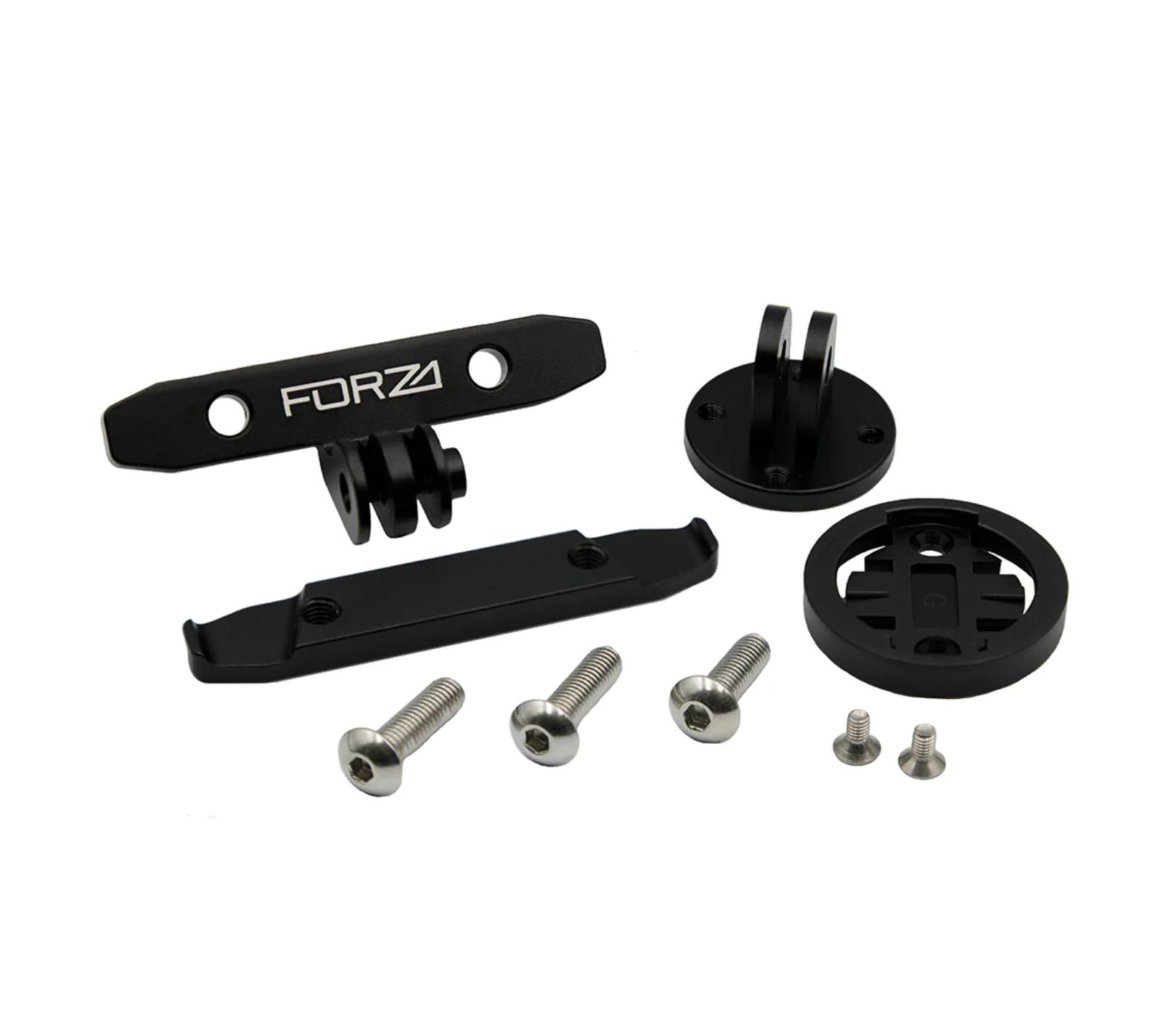 Forza Universal Saddle Rail Light Mount 