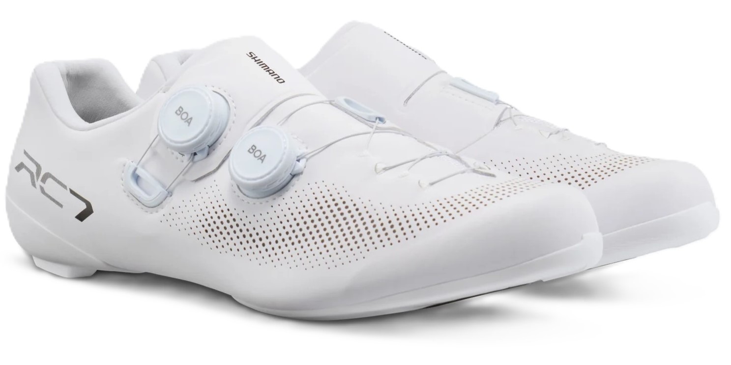 Shimano SH-RC703 Men's Wide Road Shoes