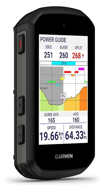 Garmin Edge 550 GPS Bike Computer 