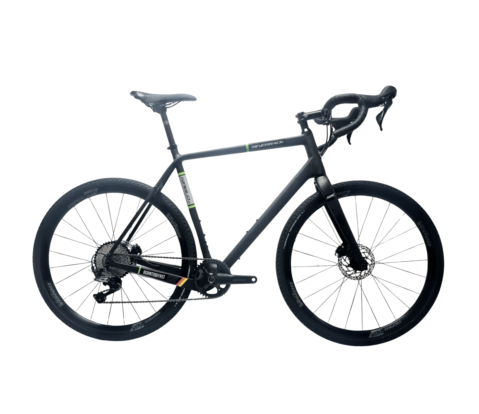 Silverback Siablo CF Carbon Gravel Bike