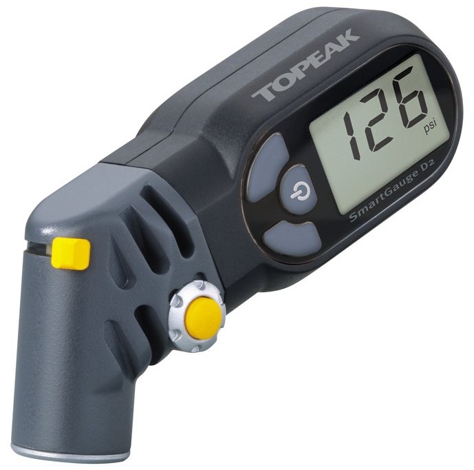 Topeak Smart D2 Pump Gauge 