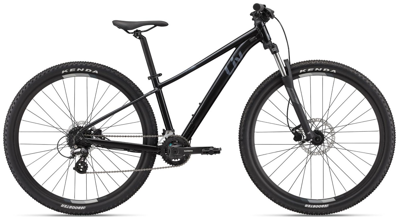Liv Tempt 3 Aluminium Hardtail Mountain Bike 