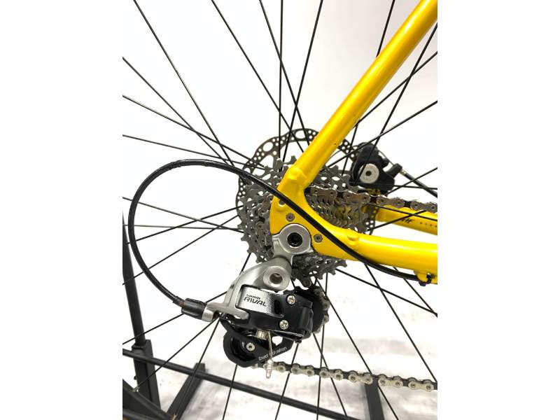 Pre-Owned Titan Racing Switch Aluminium Hardtail Mountain Bike - Large 