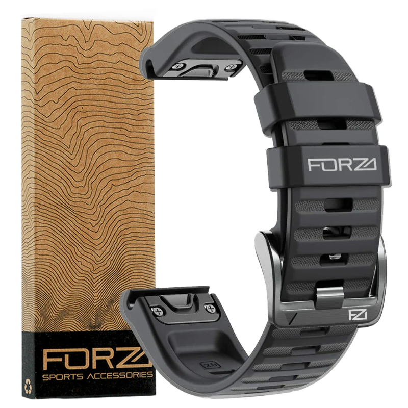 Forza Elite Easyfit 26mm Garmin Watch Strap