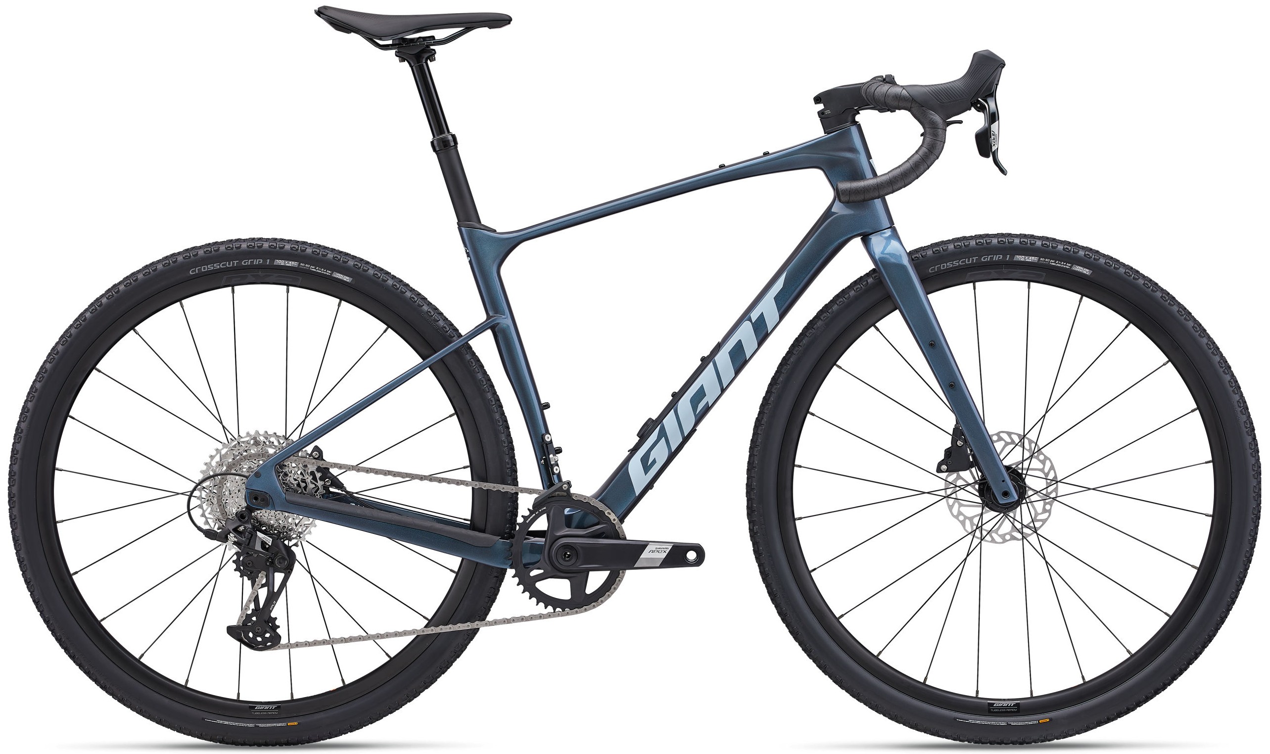 Giant Revolt Advanced 1 Carbon Gravel Bike 2025 