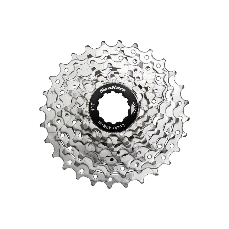 SunRace11-25T 9spd Road Cassette
