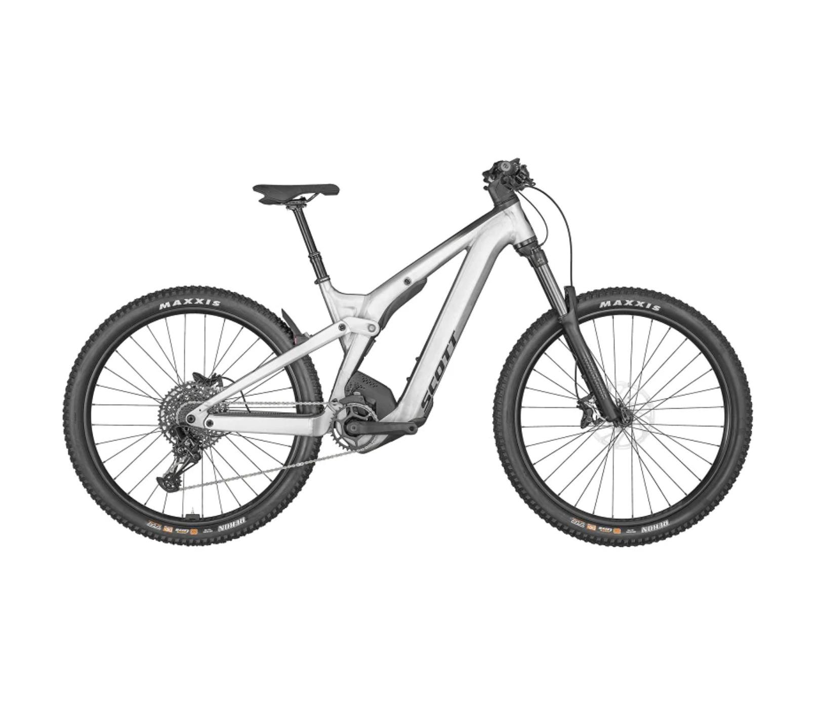 Demo Scott Strike eRide 920 Evo Aluminium Dual Suspension eMTB - Medium 