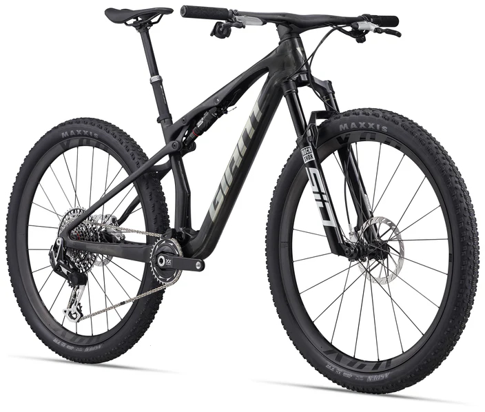 Giant Anthem Advanced SL 0 Carbon Dual Suspension Mountain Bike 2026