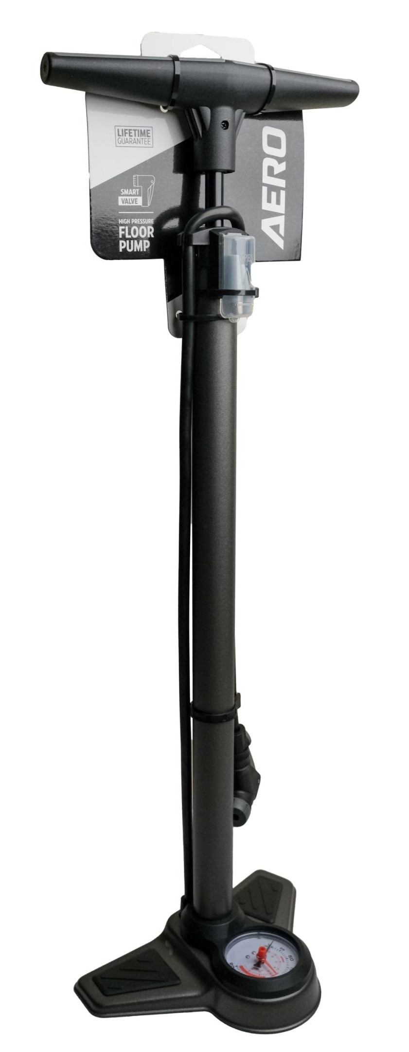 Aero Air Rapid L Smart Valve Floor Pump