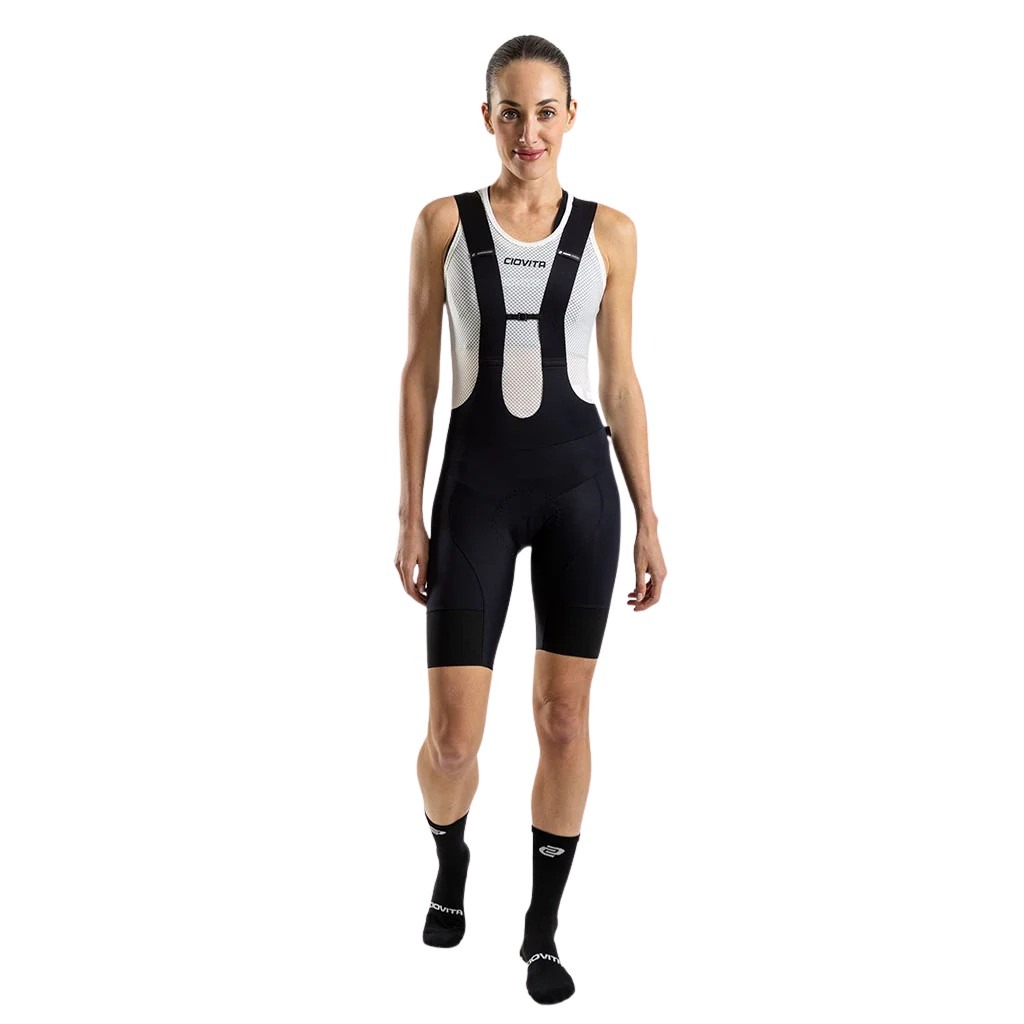 Ciovita Supremo Pace Ladies Bib Shorts 