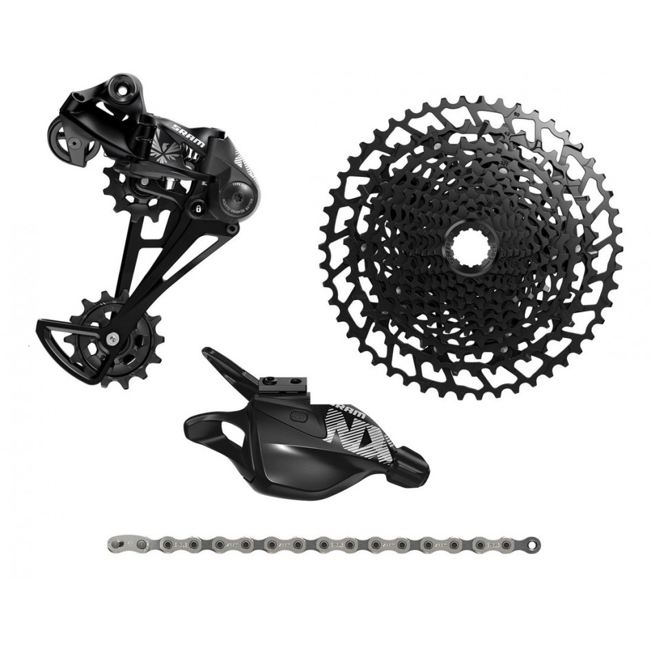 Upgrade discount groupset mtb