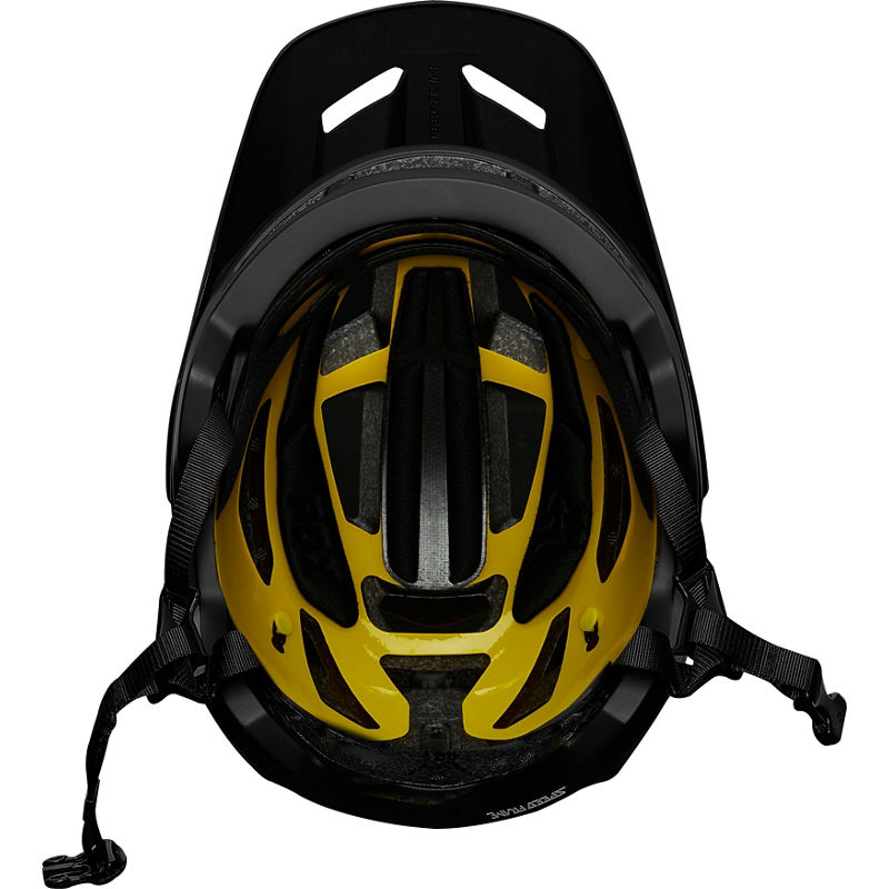Fox Speedframe MIPS Black MTB Helmet 