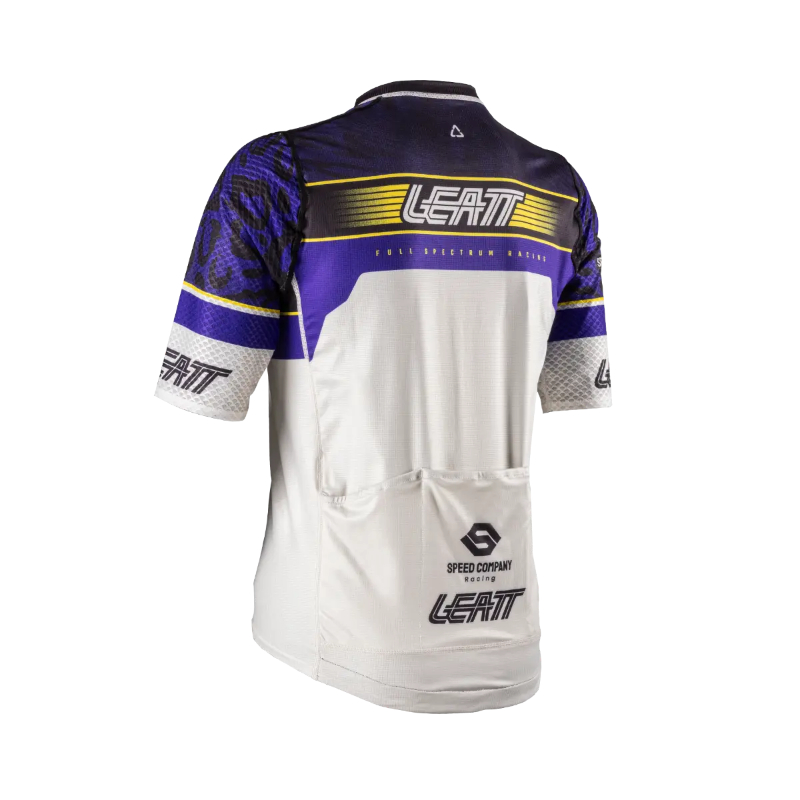 Leatt Endurance 6.0 Short Sleeve Men's Jersey