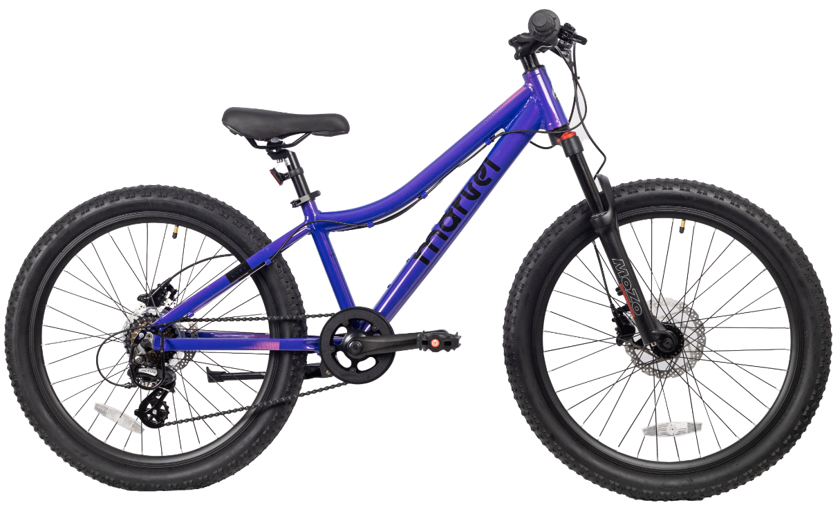 Marvel Livi  24 Inch Junior Girls Bike 2026