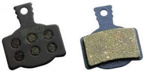 Aero MTB Brake Pads  Magura MT 2/4/6/8 Compatible