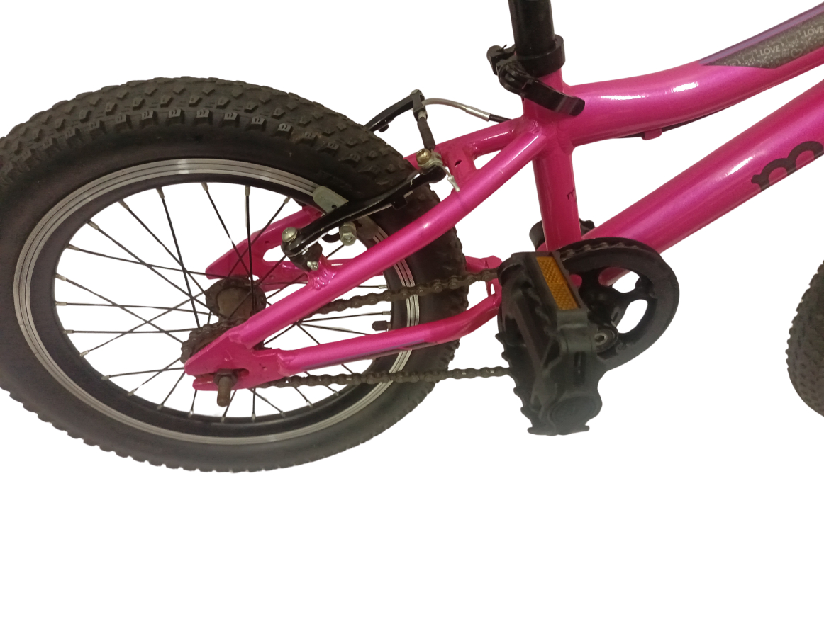Pre-Owned Marvel Lana 16 Inch Junior Bike