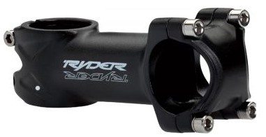 Ryder AL 6Degrees 80MM Stem (Black)