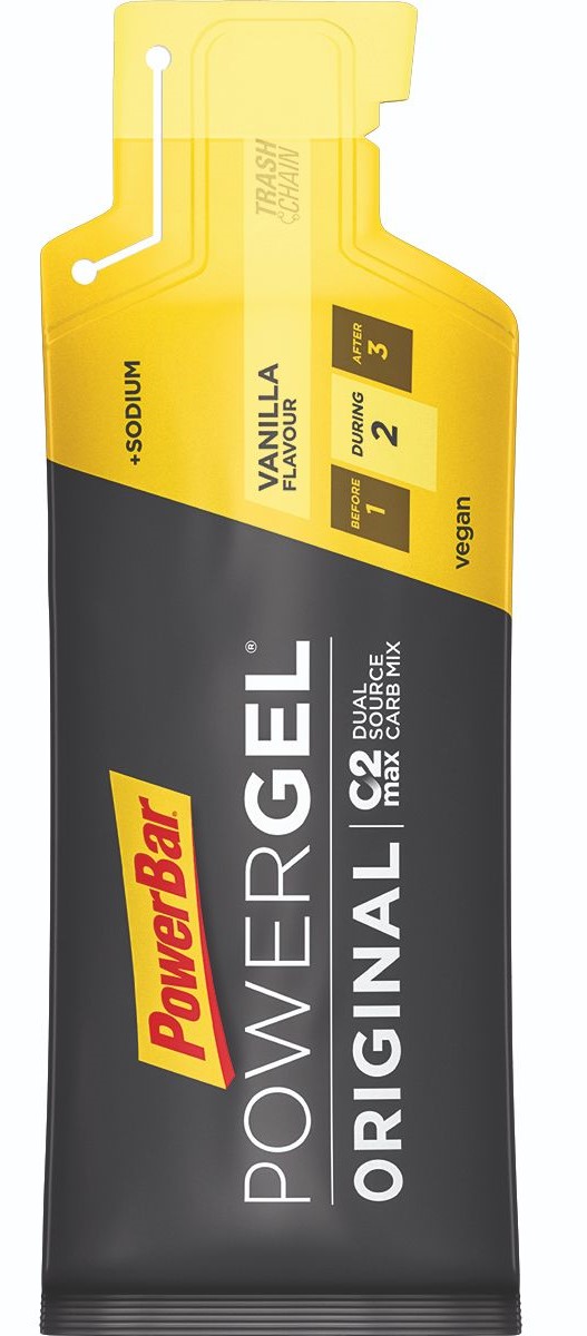 Powerbar Powergel Vanilla - 41g