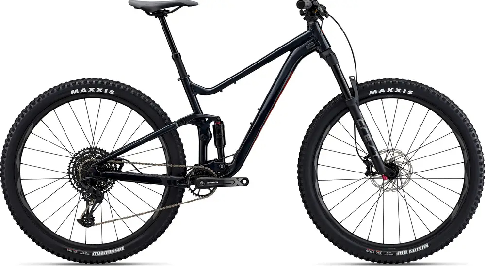 Giant Stance 1 Aluminium Dual Suspension Mountain Bike 2024 