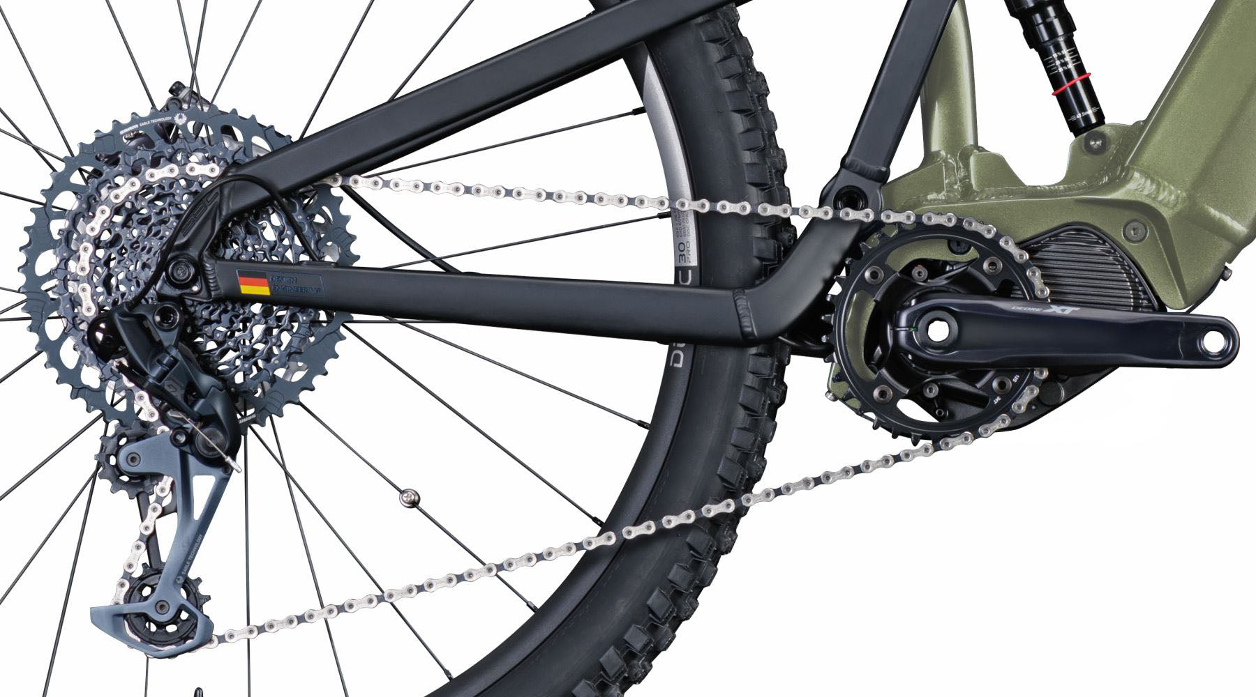 Silverback S-Electro Elite AL 2 Aluminium Dual Suspension Mountain e-Bike