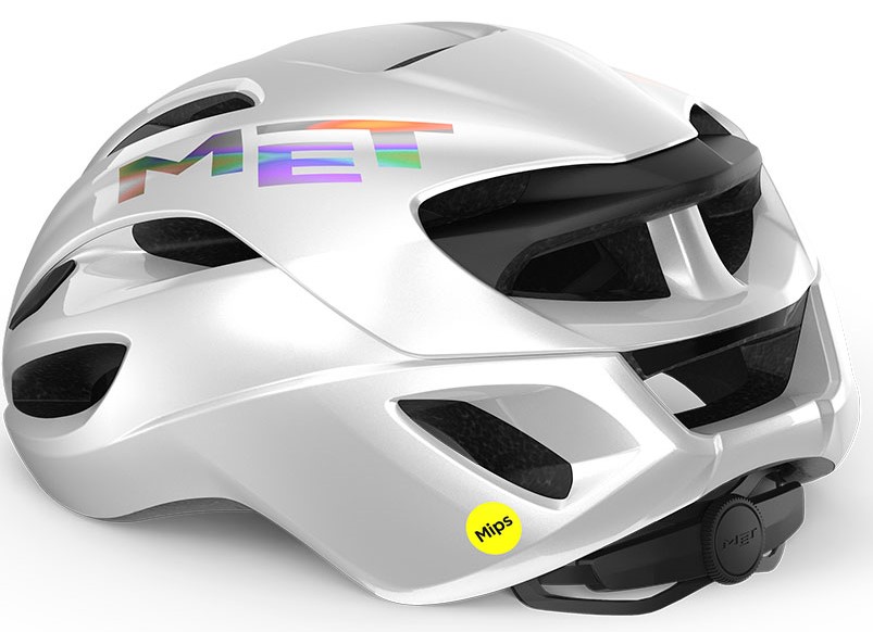 Met Rivale MIPS Road Helmet 