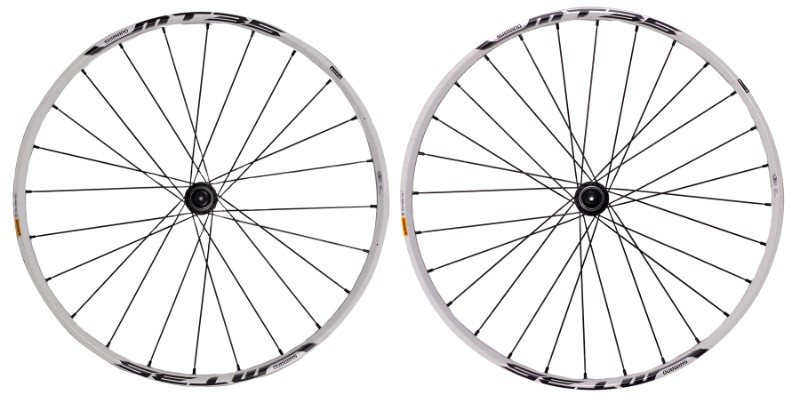 Shimano MT35 29inch R-QR MTB Front Wheel