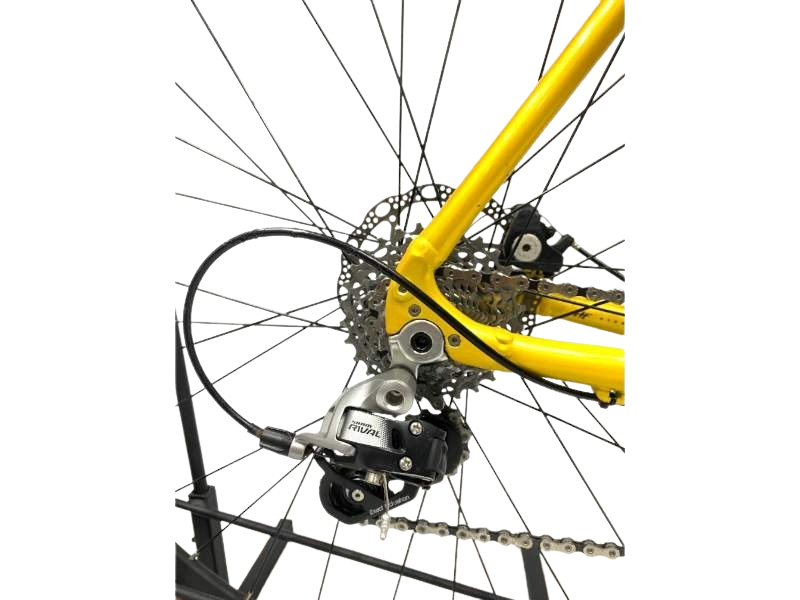 Pre-Owned Titan Racing Switch Aluminium Hardtail Mountain Bike - Large 