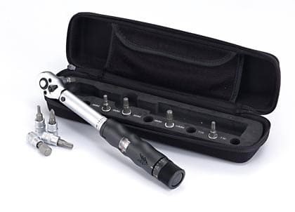 Aero Custom Torque Wrench