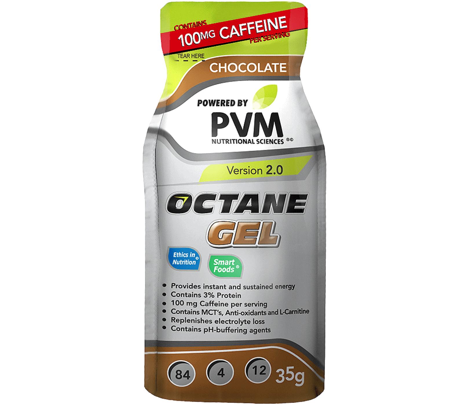 PVM Chocolate Gel 35g 