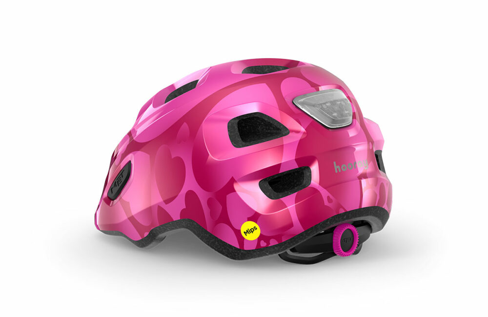 MET Hooray MIPS Junior Helmet