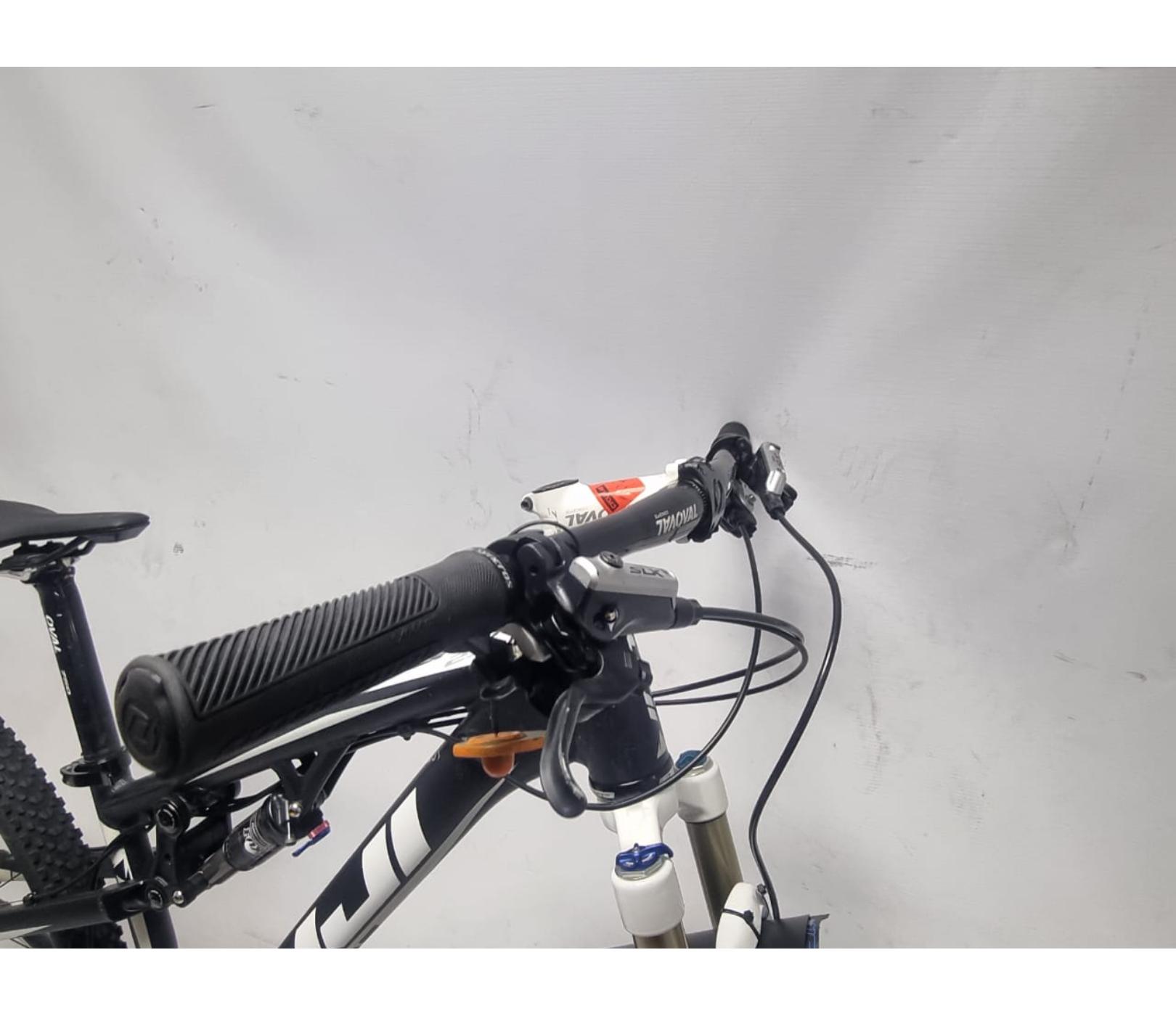 Pre-Owned Fuji Outland Aluminium Dual Suspension Bike - Small