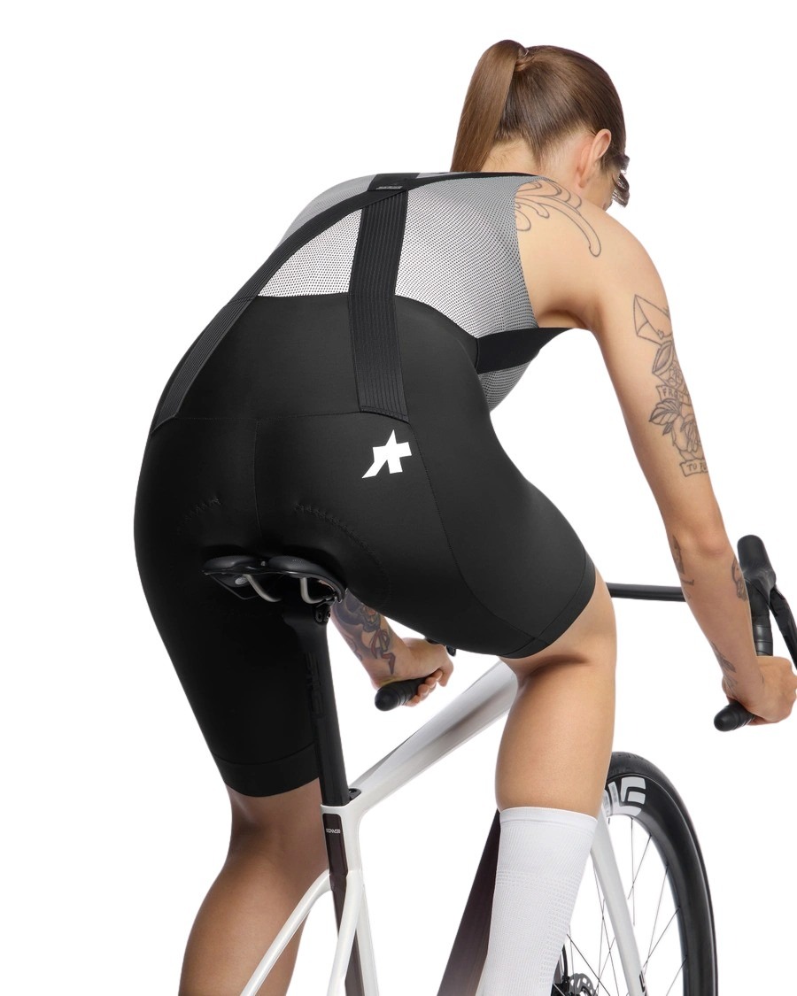 Assos UMA GT S11 Ladies Bib Short