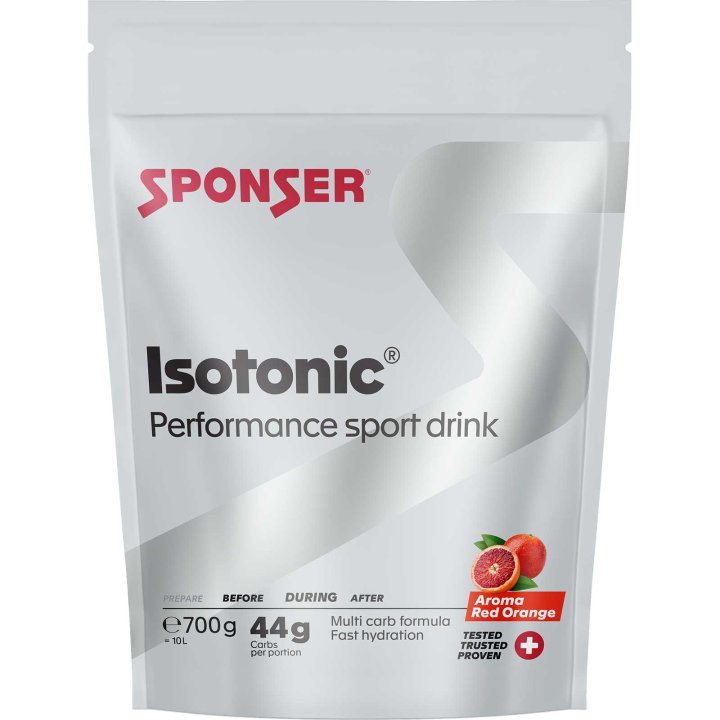 Sponser Isotonic 700g Refill Bag