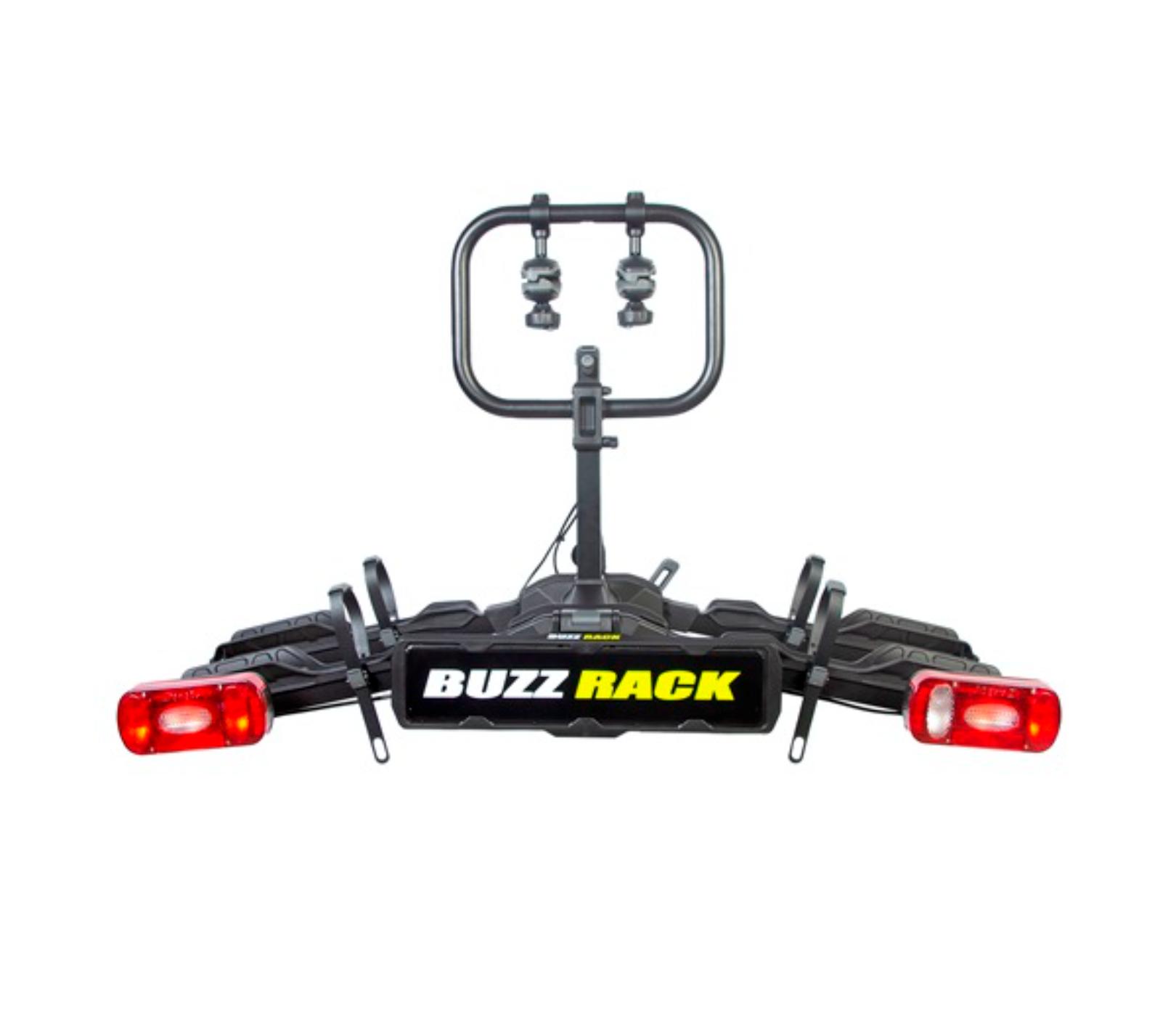 BuzzRack Scorpion Lite 2 Towbar Bike Rack 