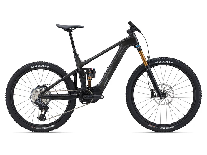 Giant Trance X ADV E+ Elite Carbon Dual Suspension Mountain eBike