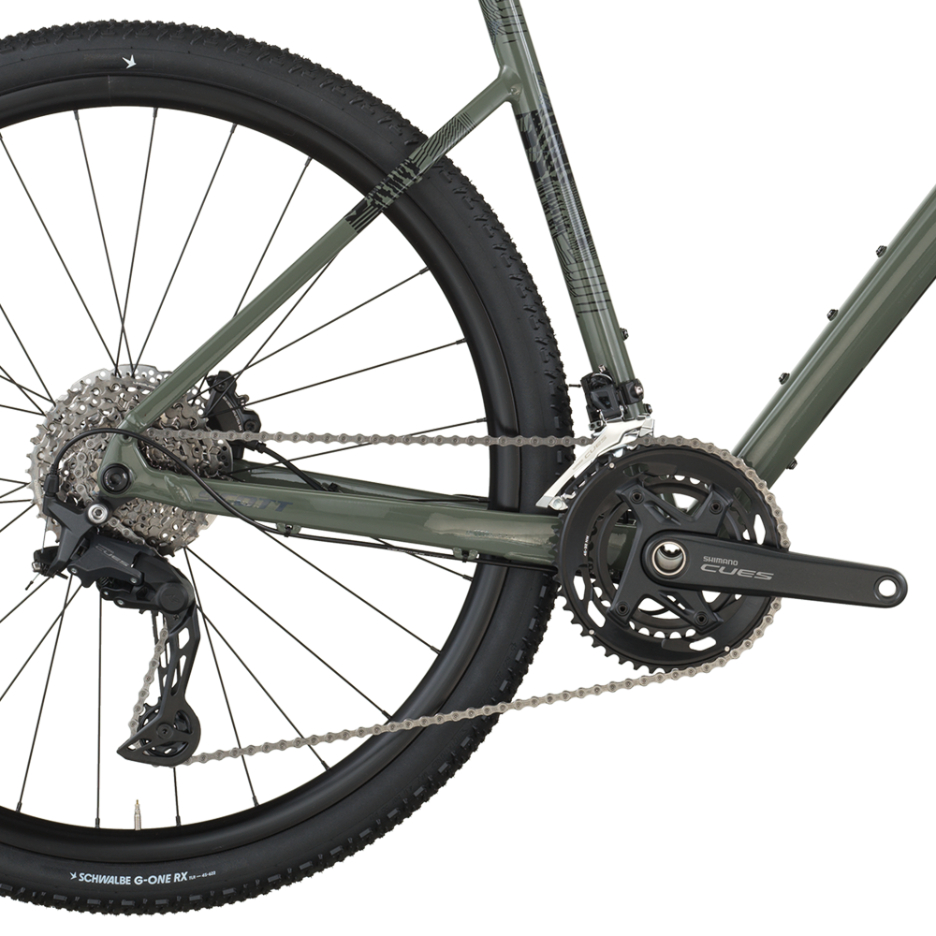 Scott Speedster Gravel 20 Aluminium Gravel Bike 2026