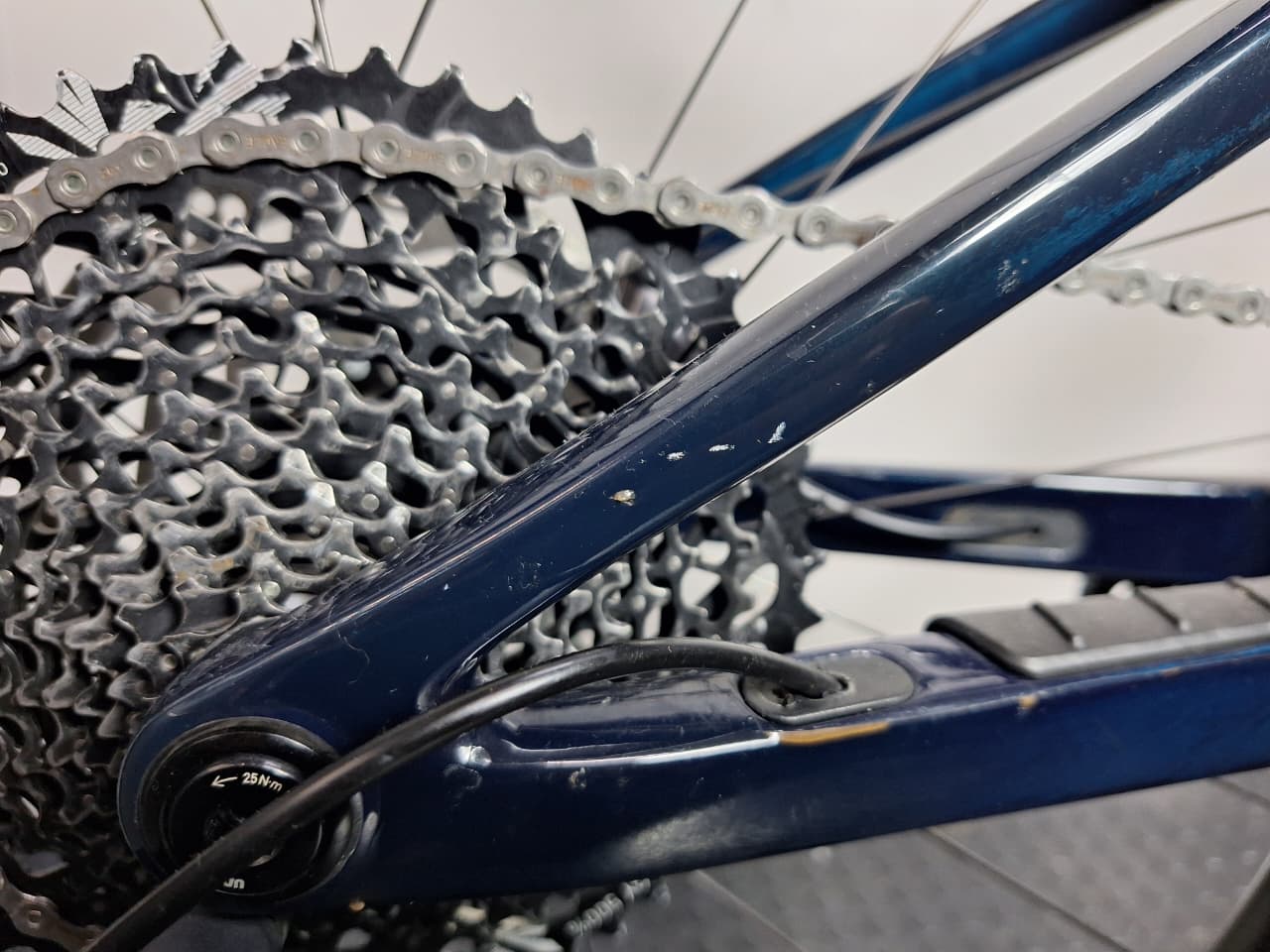 Demo Orbea Oiz M-Pro Carbon Dual Suspension MTB 29er XL 2022
