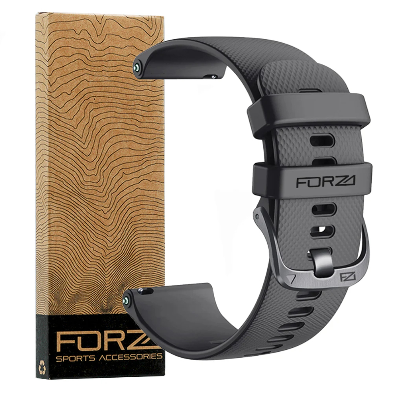 Forza Elite18mm Quick Release Garmin Classic Watch Strap