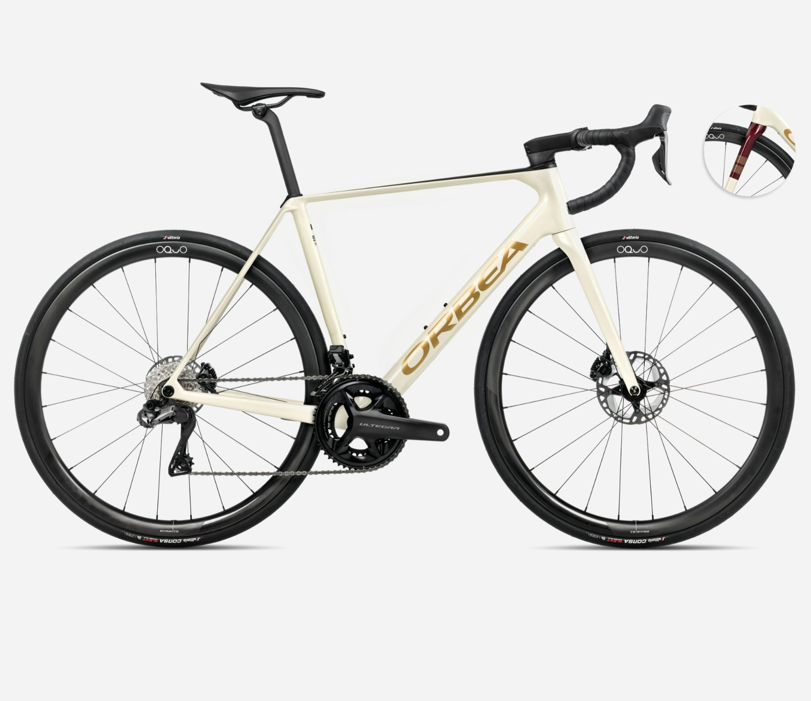 2025 Orbea Orca M20ITeam Carbon Road Bike 